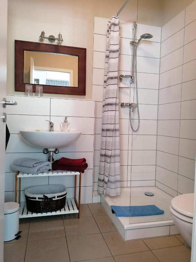 Bed&Breakfast Wagner "Im Alten Pfarrhaus" Neuruppin Zewnętrze zdjęcie