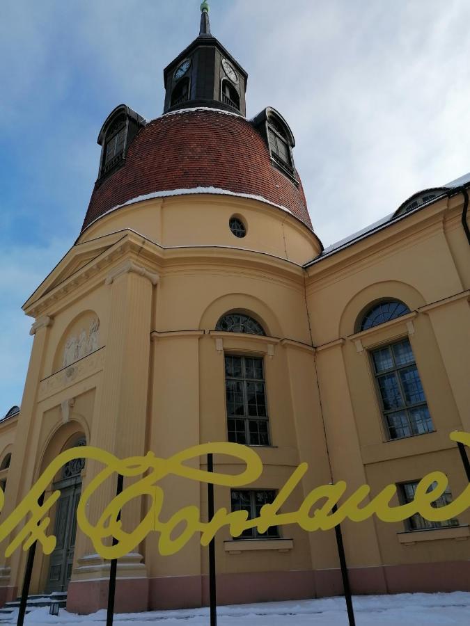 Bed&Breakfast Wagner "Im Alten Pfarrhaus" Neuruppin Zewnętrze zdjęcie