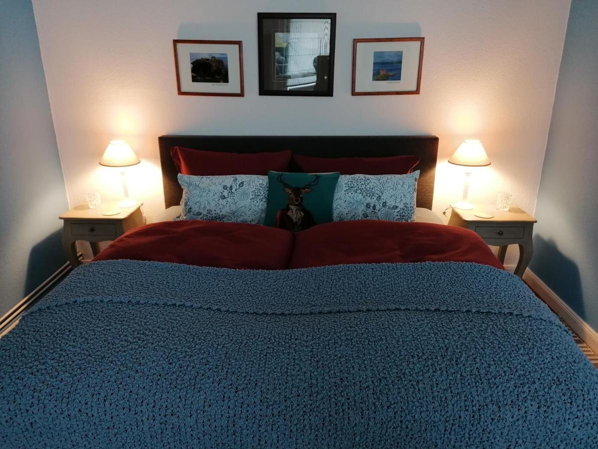 Bed&Breakfast Wagner "Im Alten Pfarrhaus" Neuruppin Pokój zdjęcie