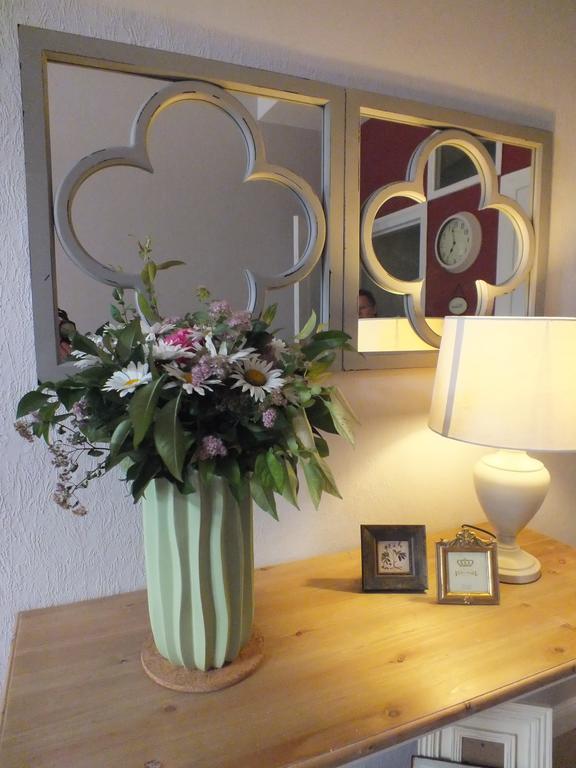 Bed&Breakfast Wagner "Im Alten Pfarrhaus" Neuruppin Zewnętrze zdjęcie