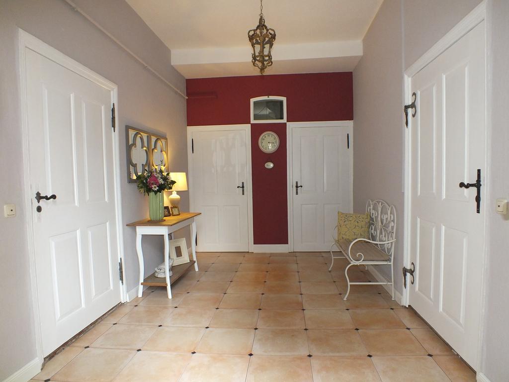 Bed&Breakfast Wagner "Im Alten Pfarrhaus" Neuruppin Zewnętrze zdjęcie