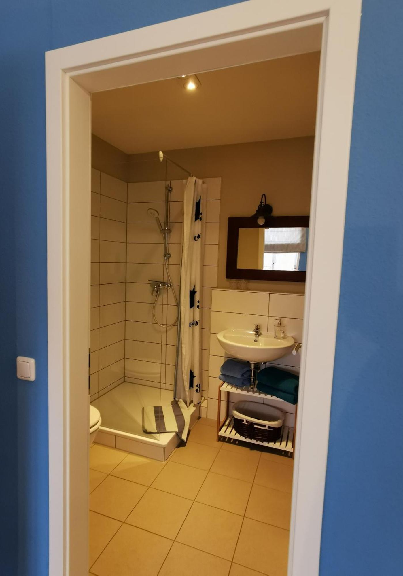 Bed&Breakfast Wagner "Im Alten Pfarrhaus" Neuruppin Zewnętrze zdjęcie
