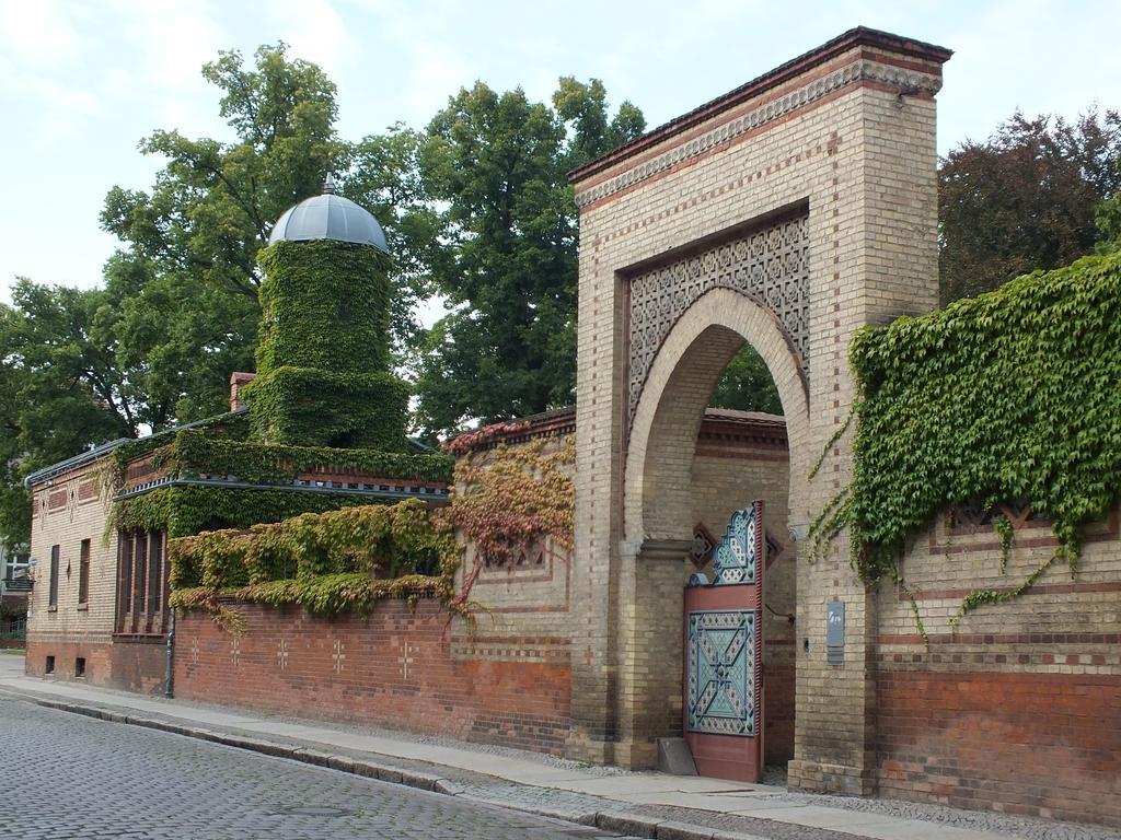 Bed&Breakfast Wagner "Im Alten Pfarrhaus" Neuruppin Zewnętrze zdjęcie